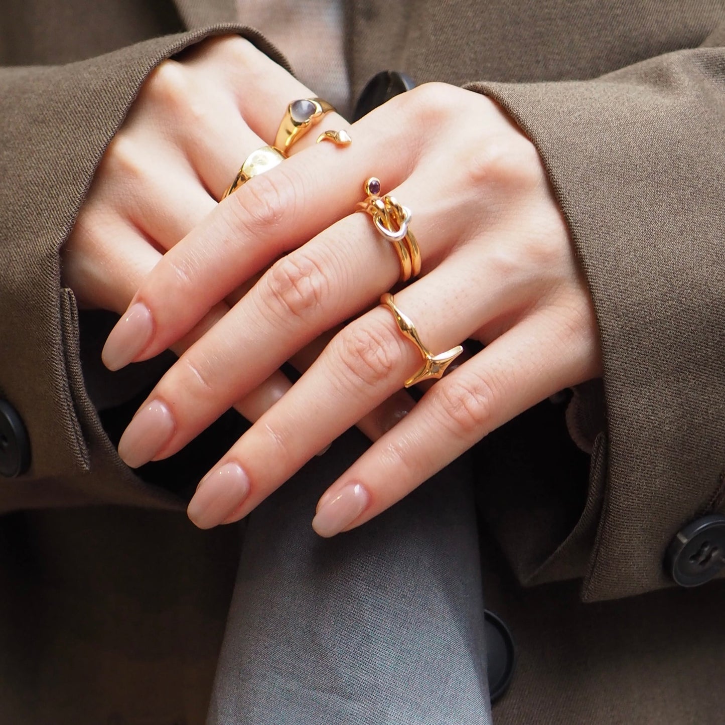 HLAA ring