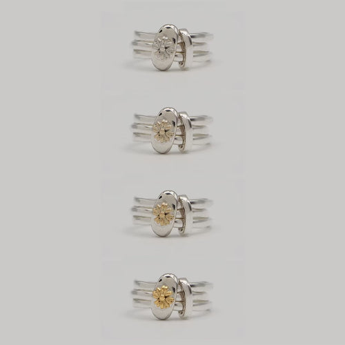 Daisy motif比較画像1