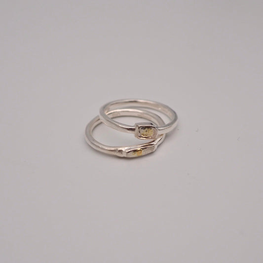 SSG Ring (2-Ring Set)