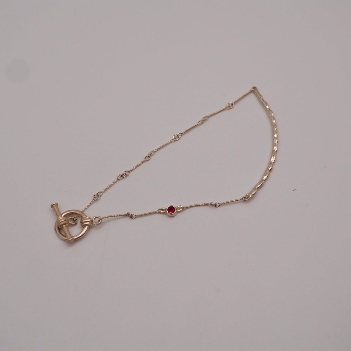 TTB R bracelet