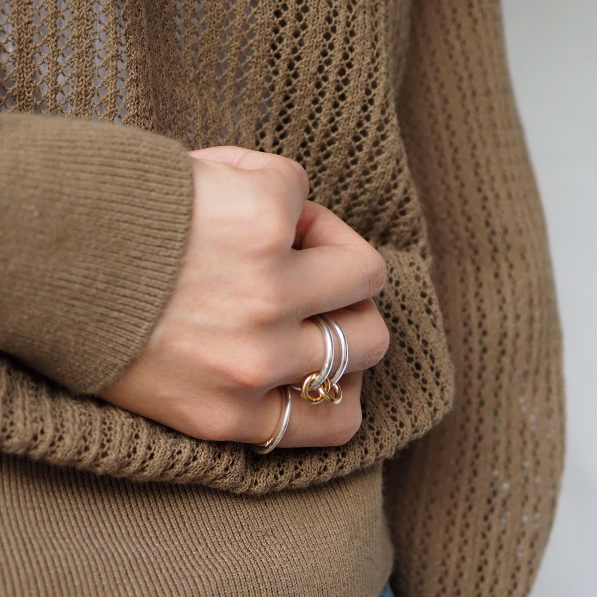 double 2R ring