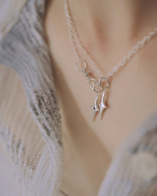 kaganalu LU necklace