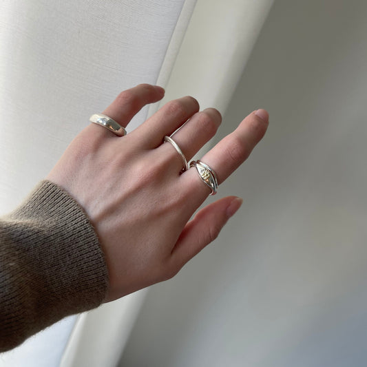 wv three ring (2ring set)