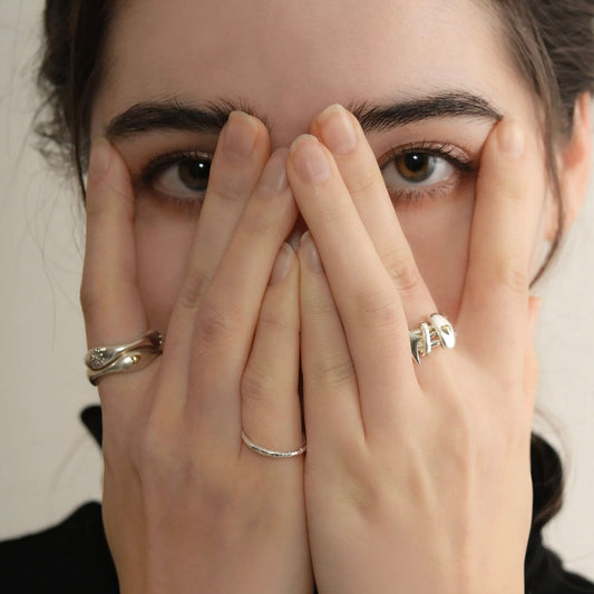 wv six ring (2-ring set)