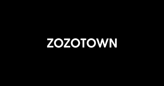 【販売終了】2024.04.09 ZOZOTOWN OPEN