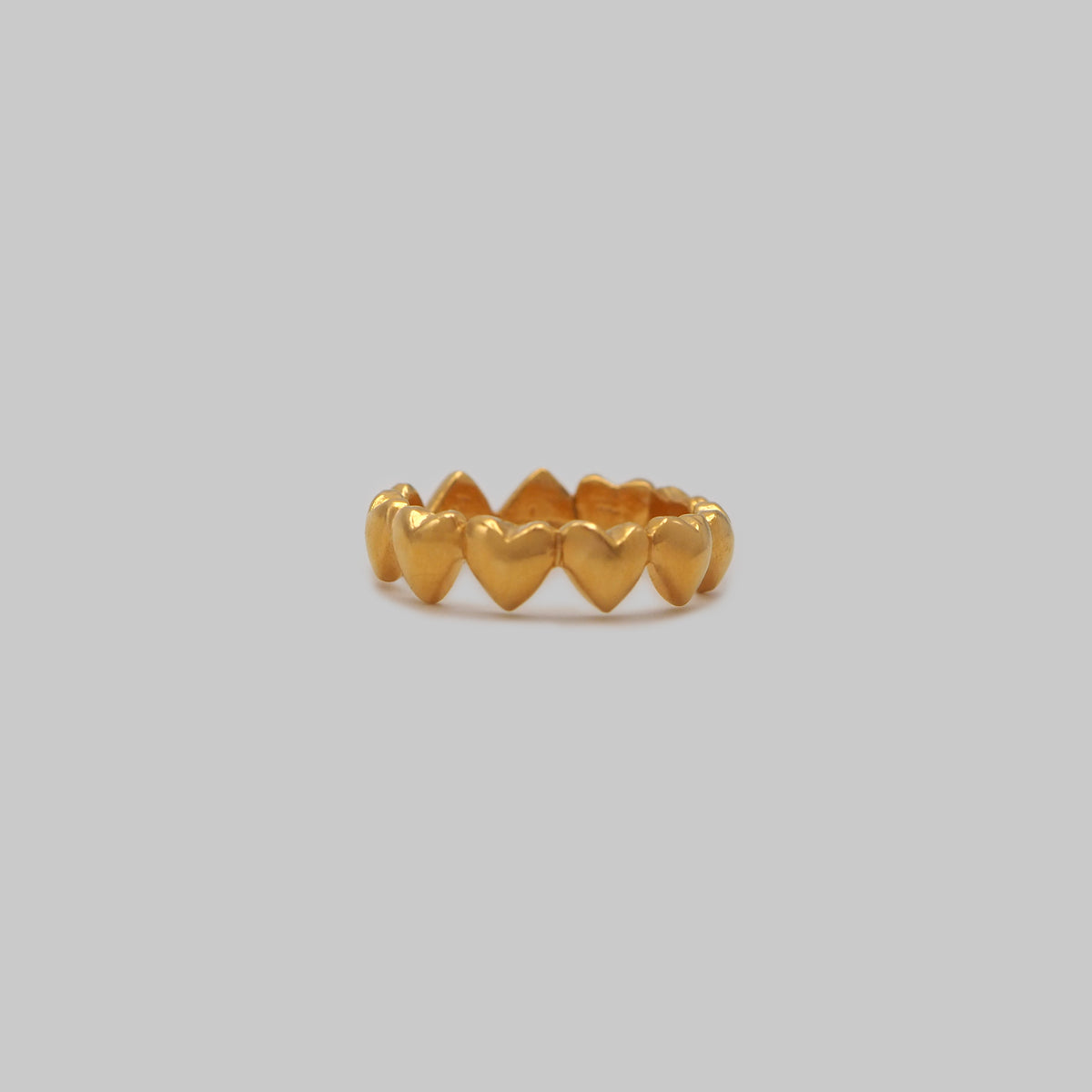 heart ud ring