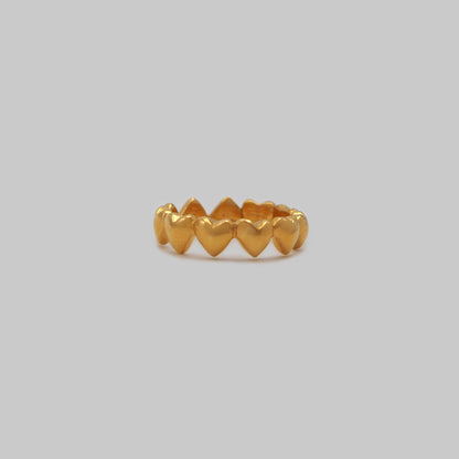 heart ud ring