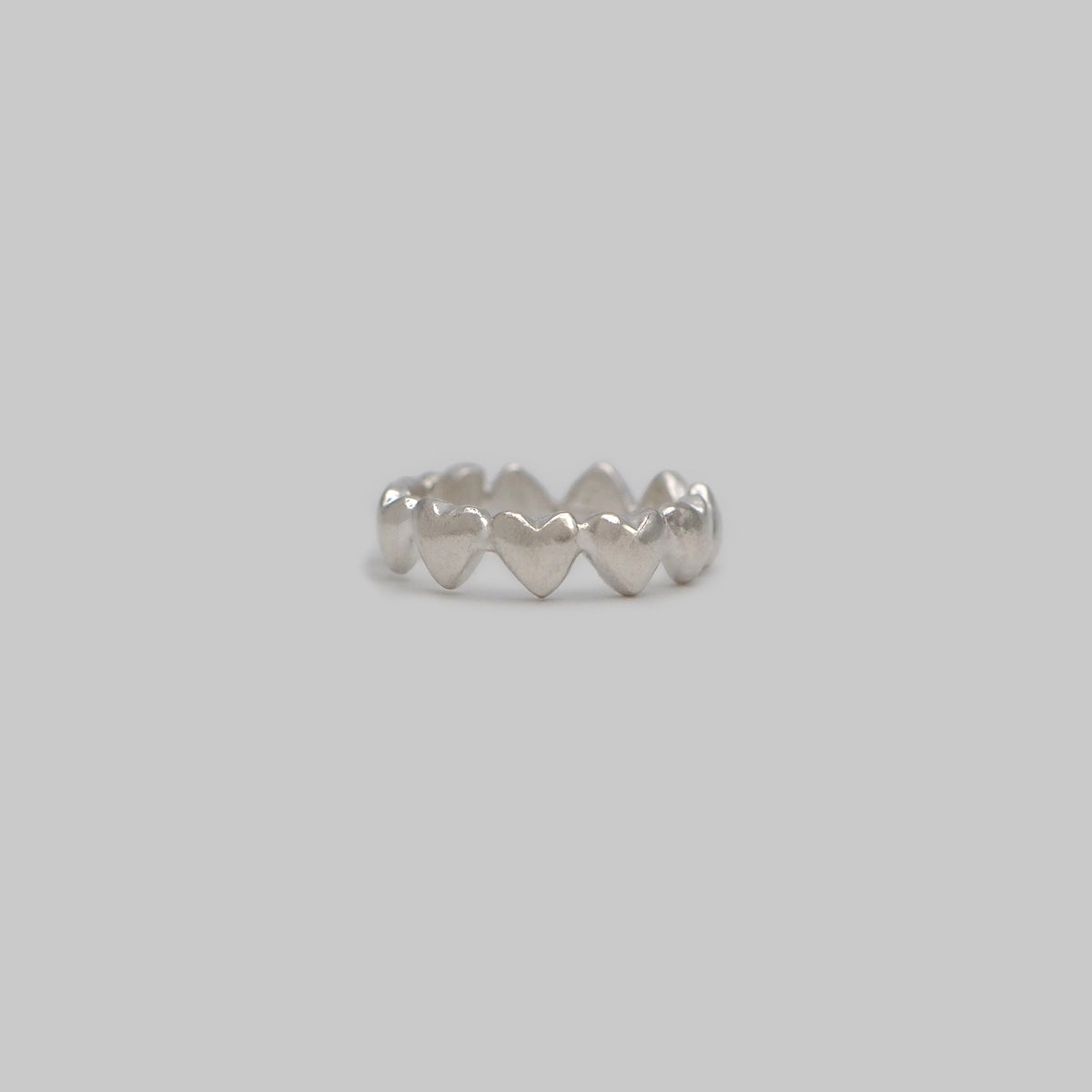 heart ud ring