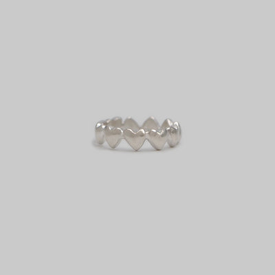 heart ud ring