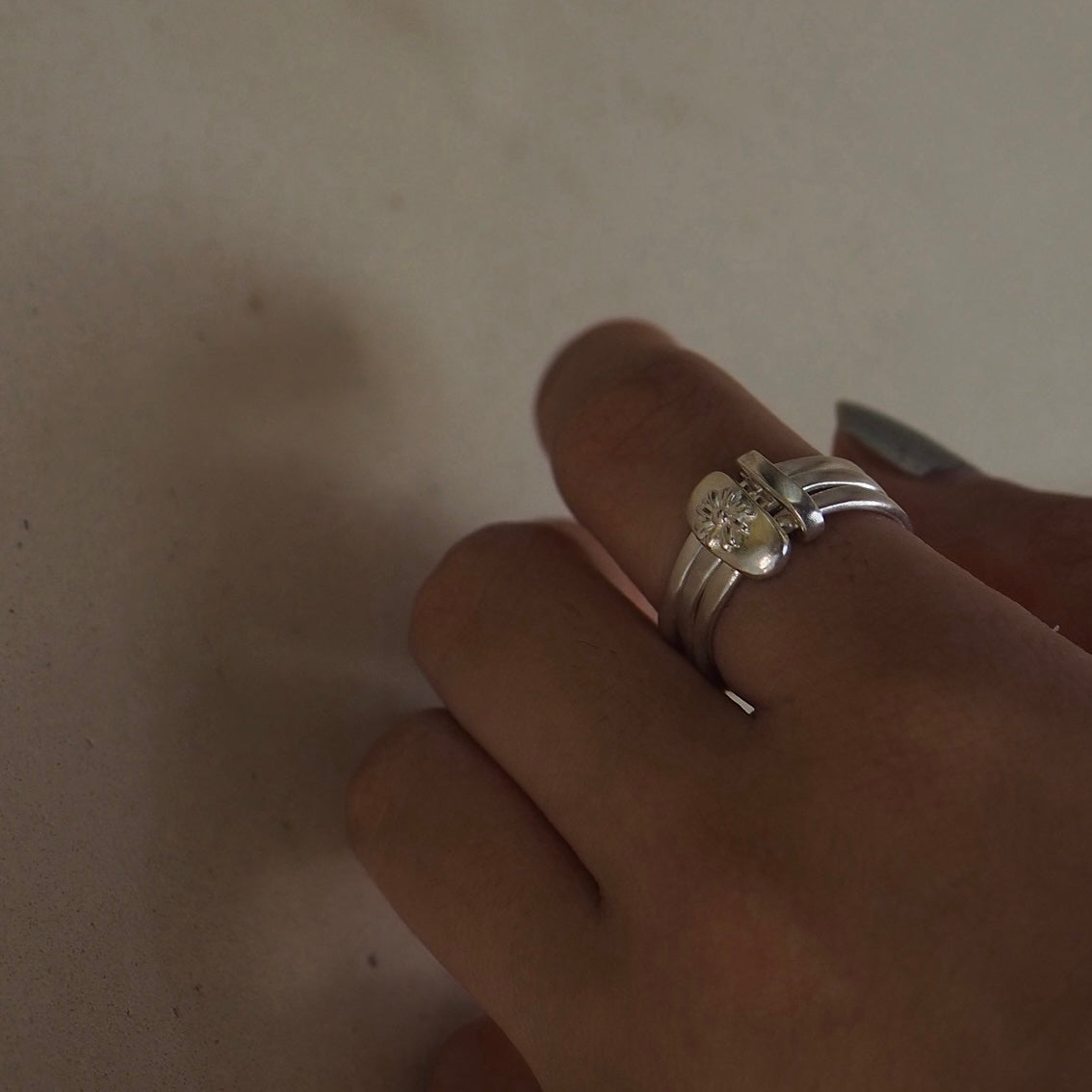PLAO ring