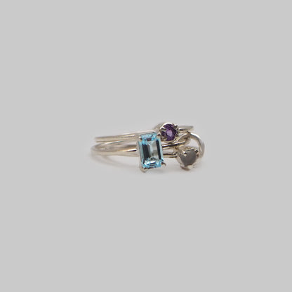 triple mygem ring