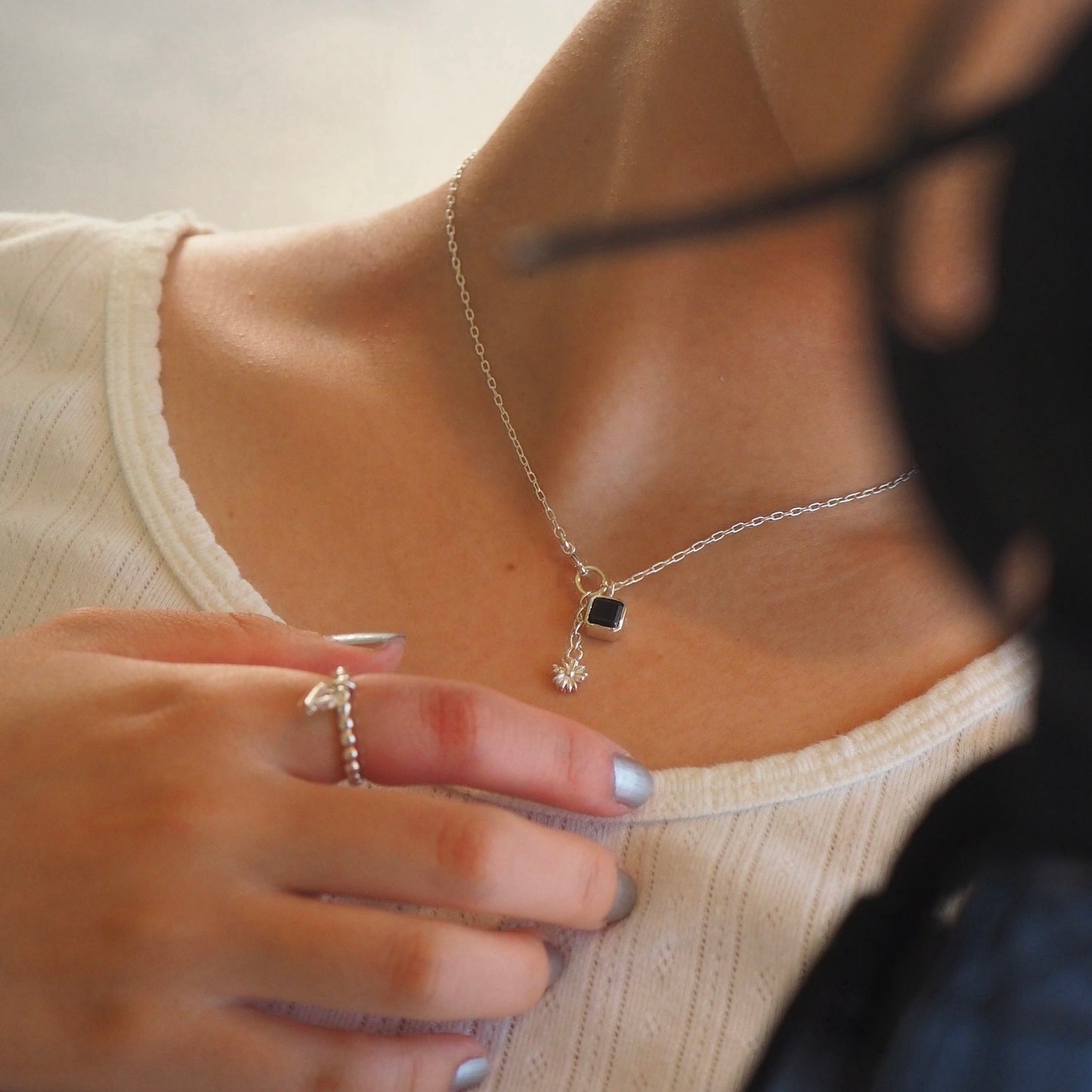 hopy necklace