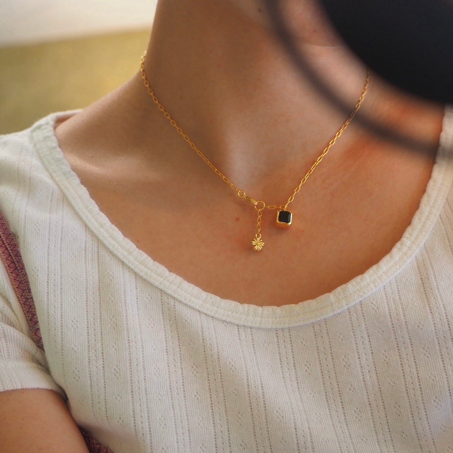 hopy necklace