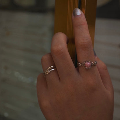 heart S ring