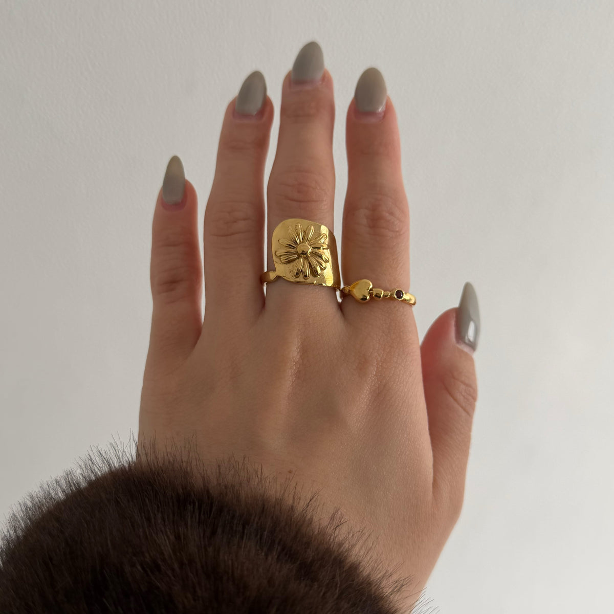 BDA ring