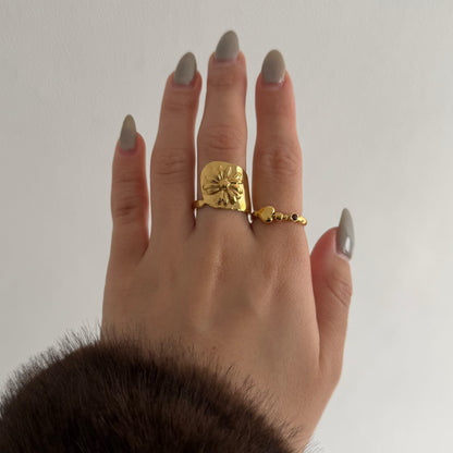 BDA ring