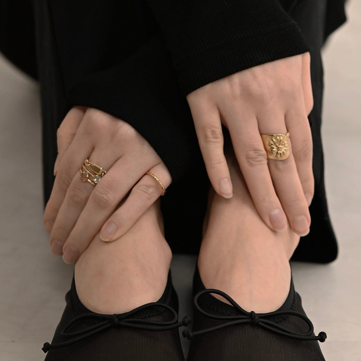 BDA ring
