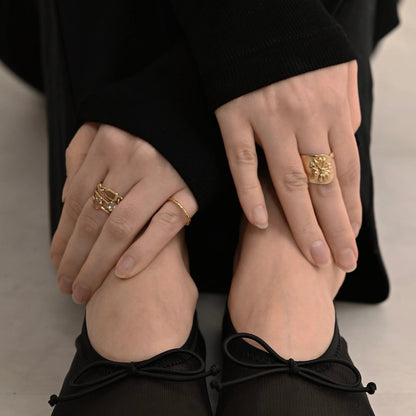 BDA ring