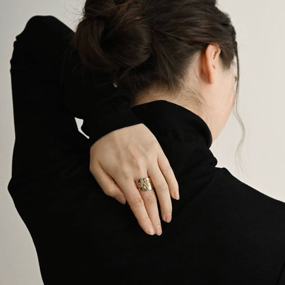 BDA ring