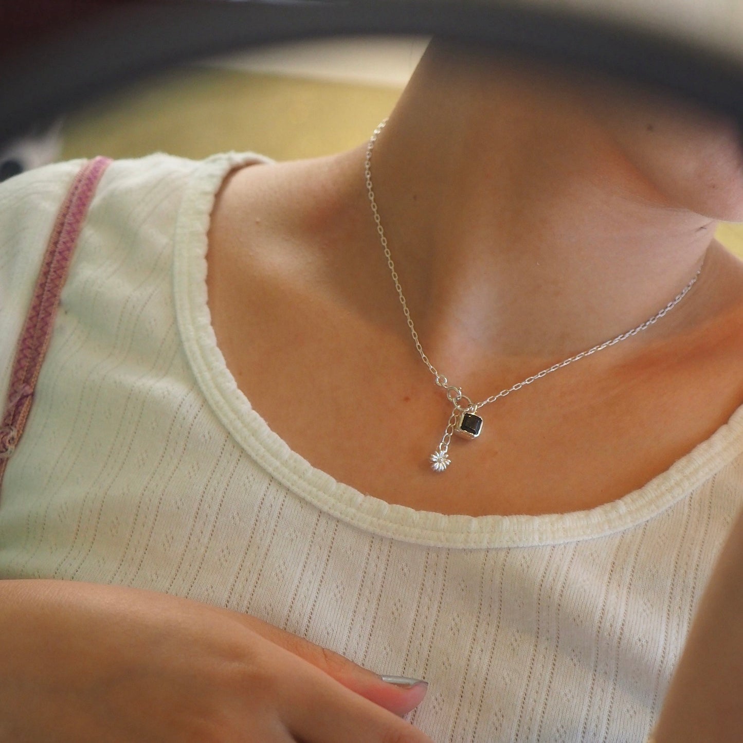 hopy necklace
