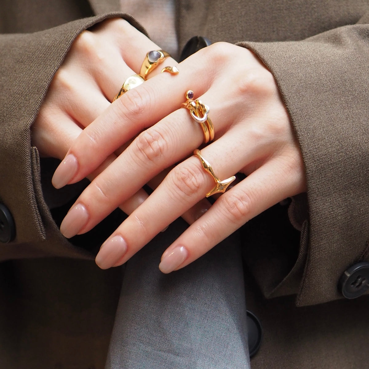 HLAA ring