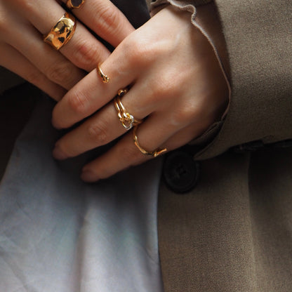 HLAA ring