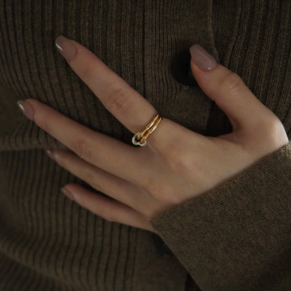 HLAA ring