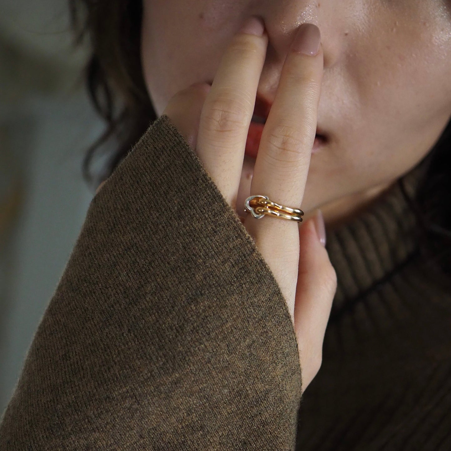 HLAA ring