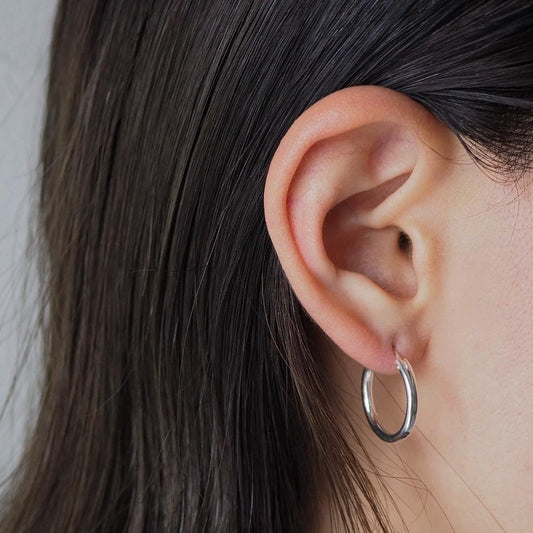 Hoop Earrings M