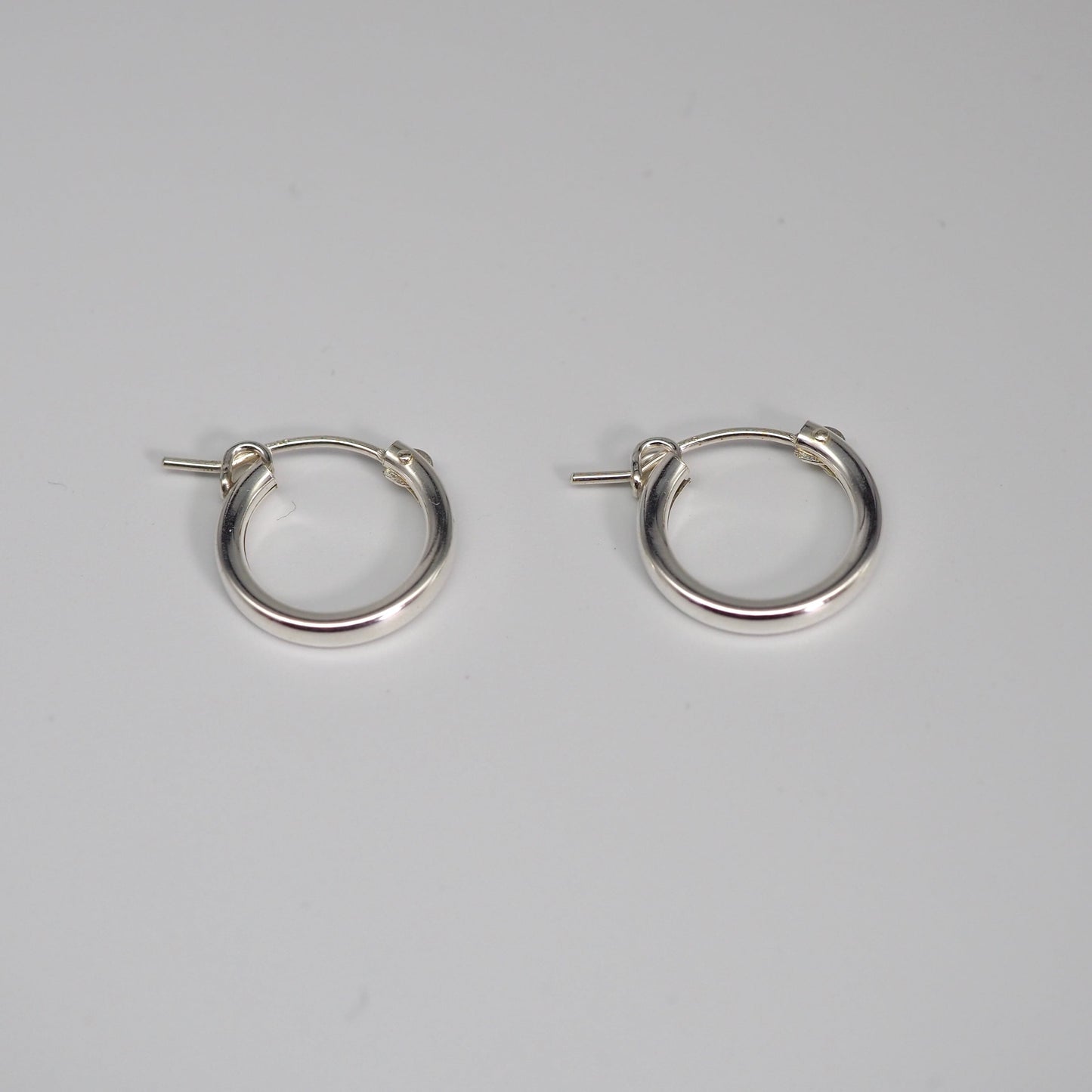 Hoop Earrings S