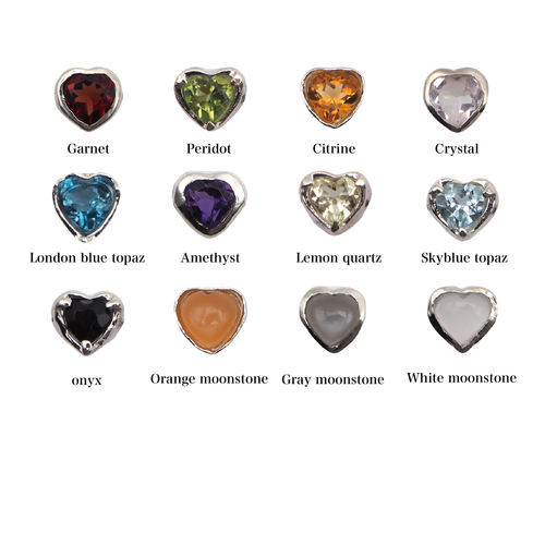 heart natural stone比較画像1