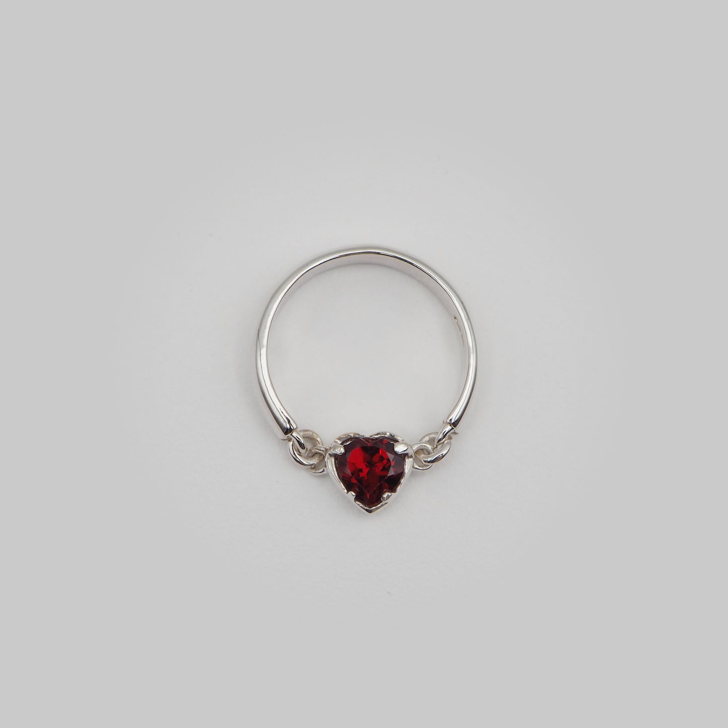 heart S ring