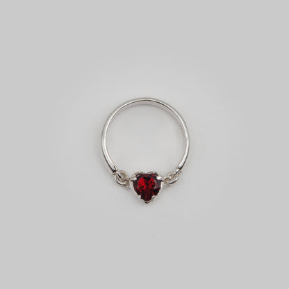 heart S ring