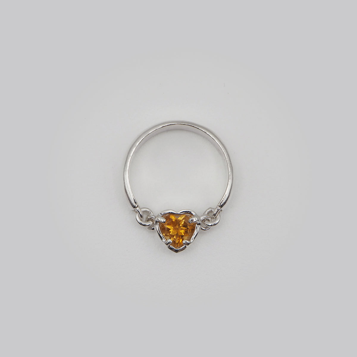 heart S ring