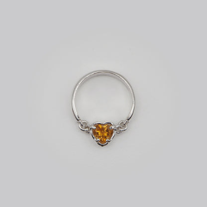 heart S ring