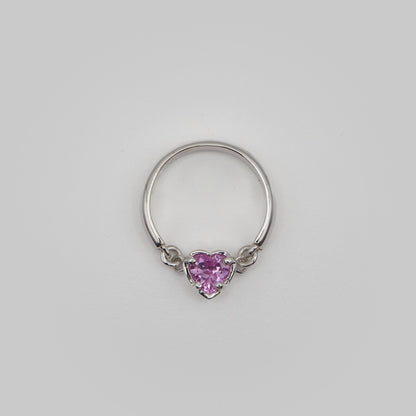 heart S ring