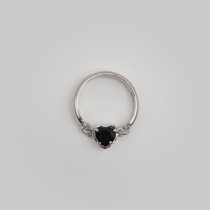 heart S ring