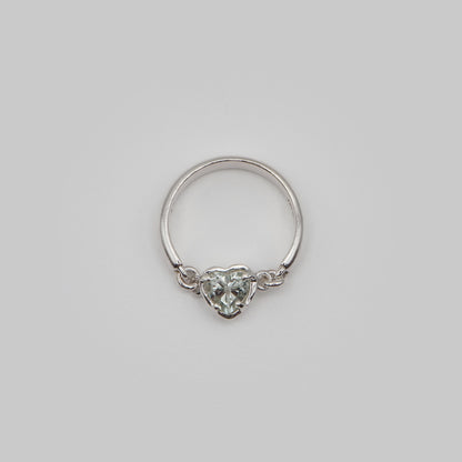 heart S ring