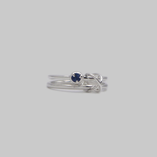 double GK ring