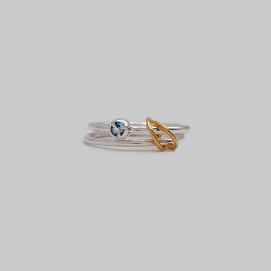double GK ring