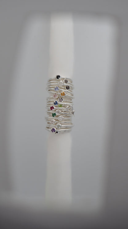 double GK ring