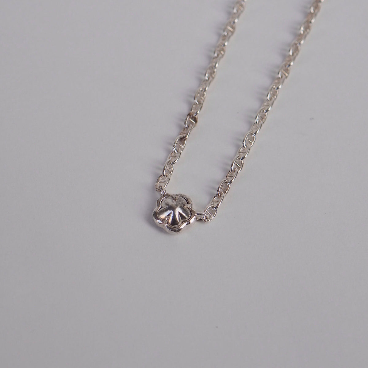 OFW necklace silver