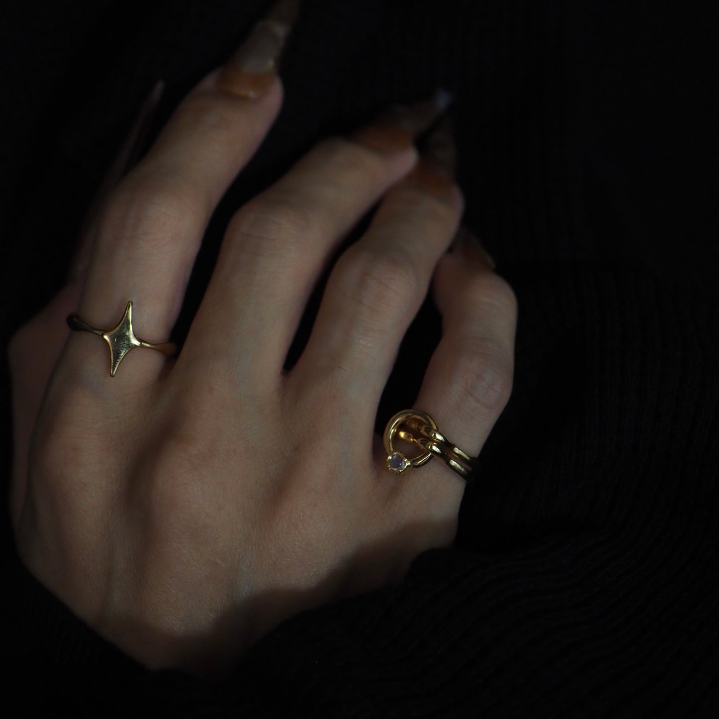 OLAA ring