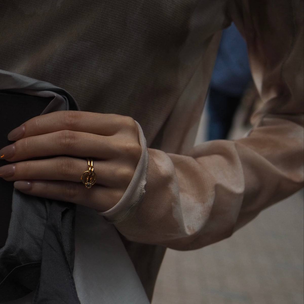 OLAA ring
