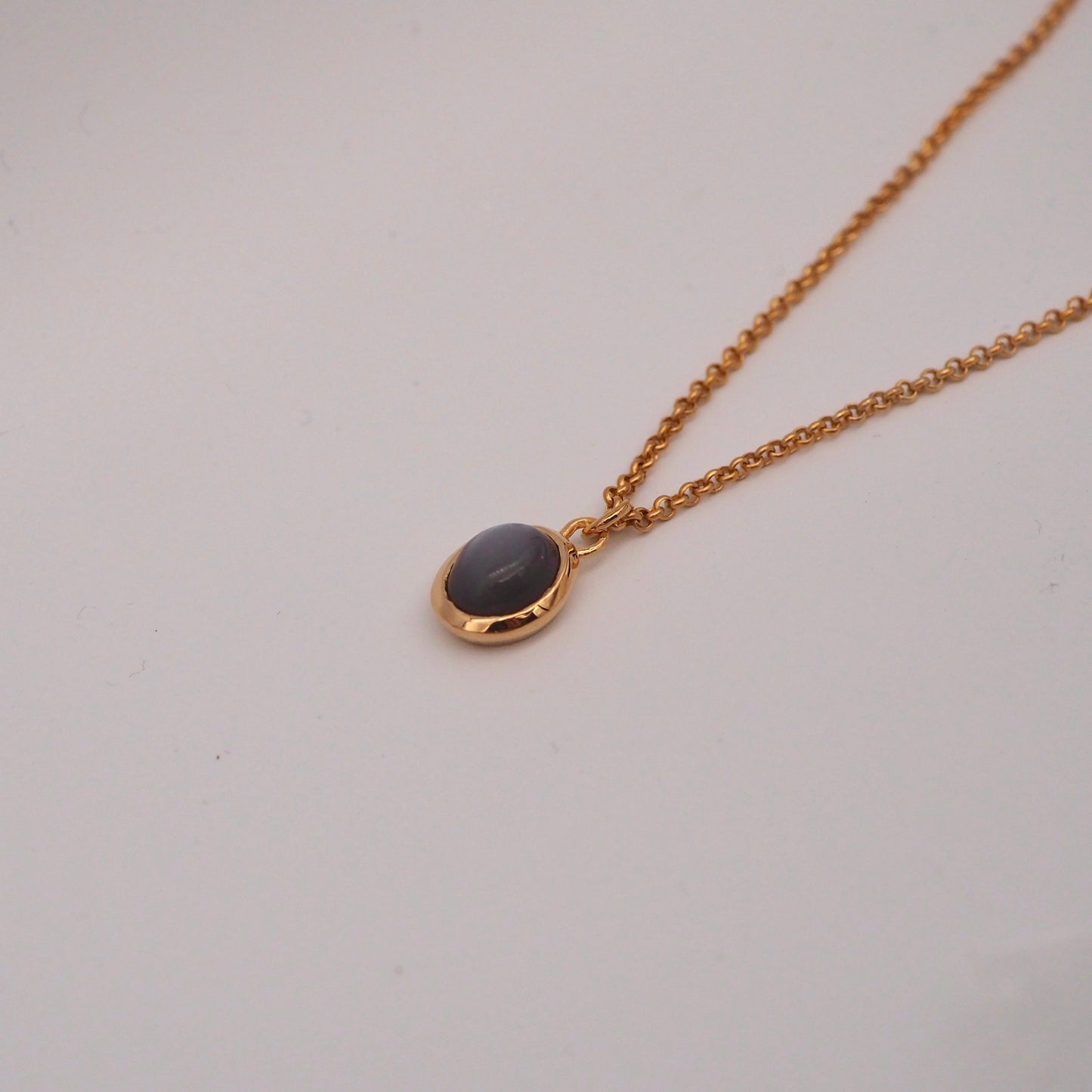 OVL necklace