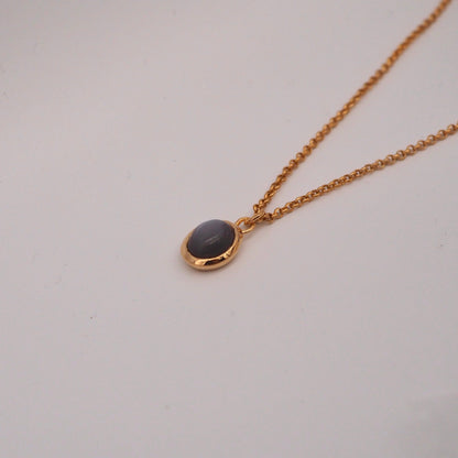 OVL necklace