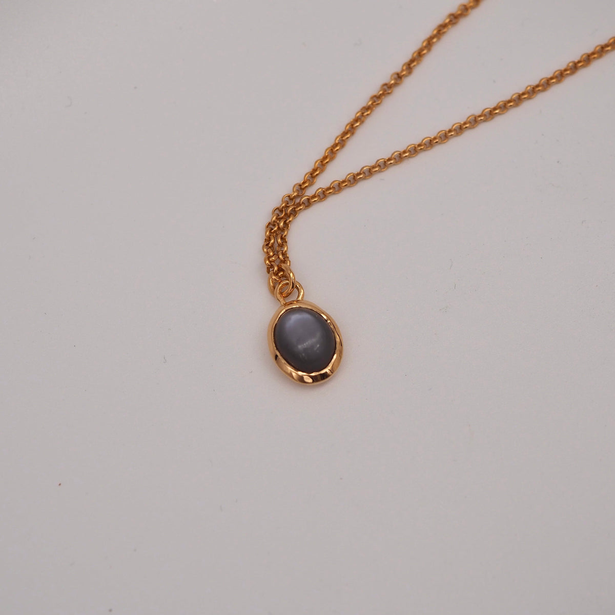 OVL necklace