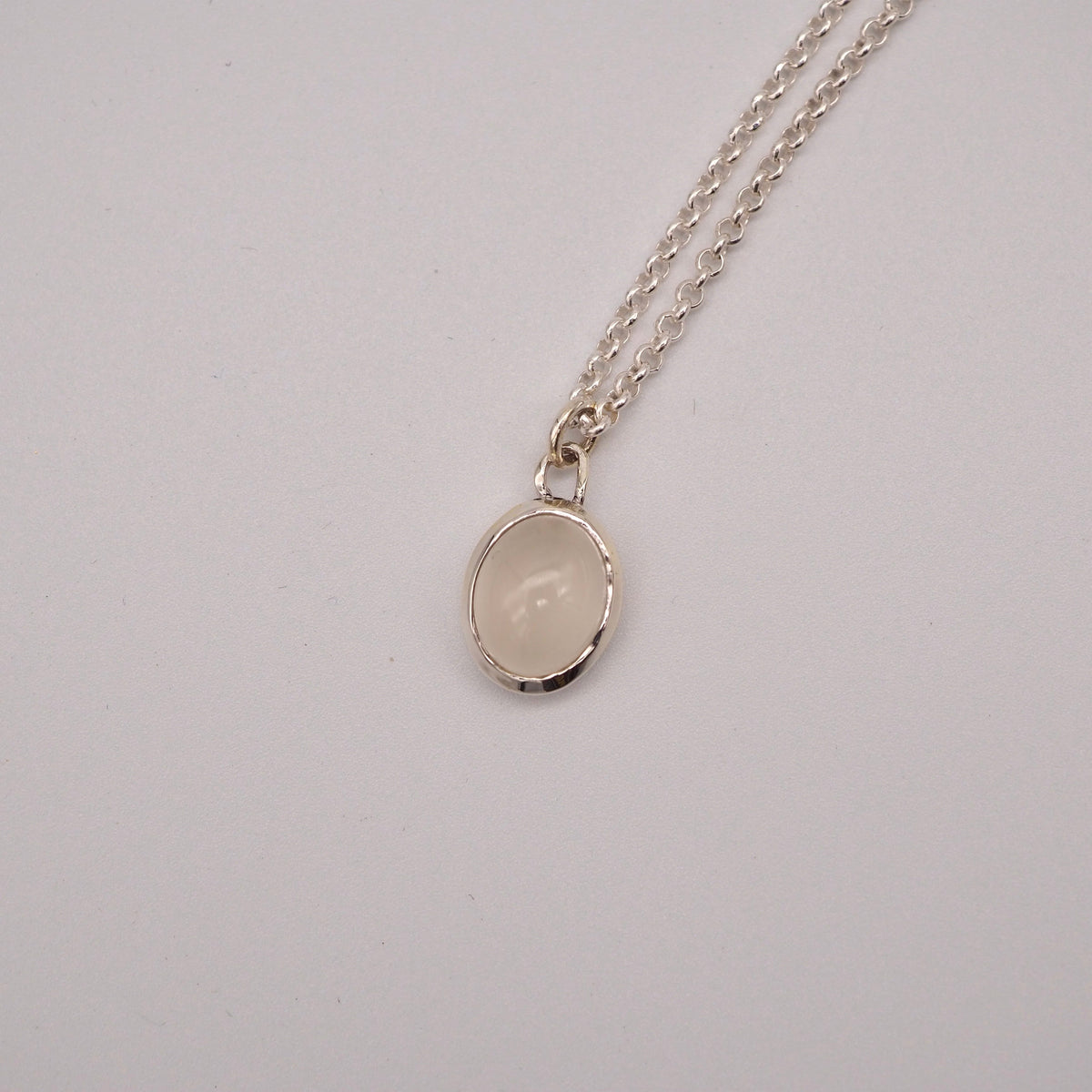 OVL necklace