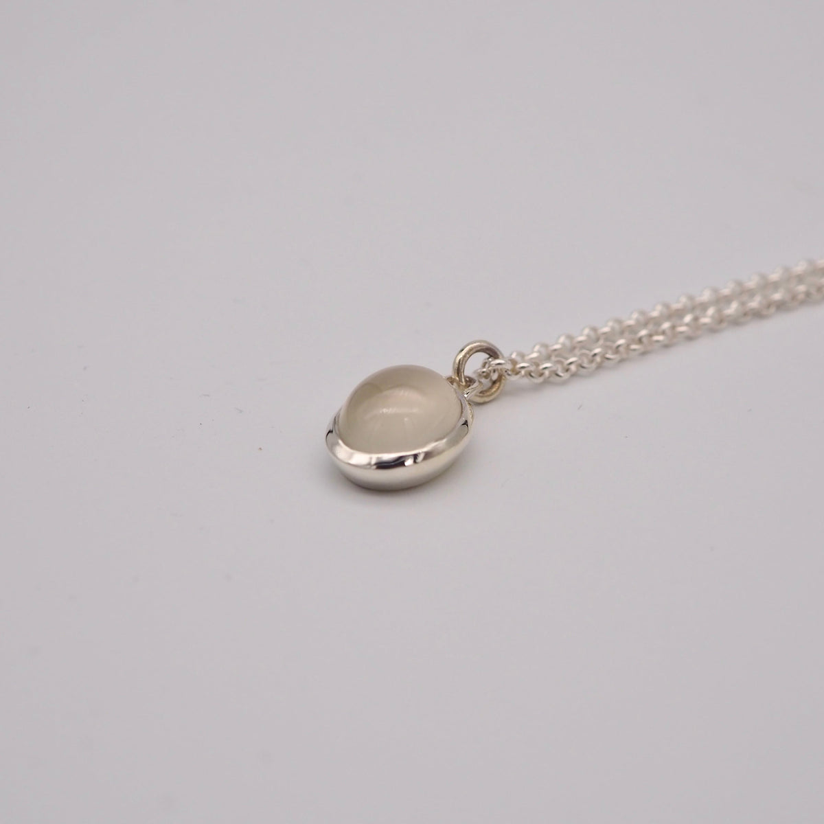 OVL necklace