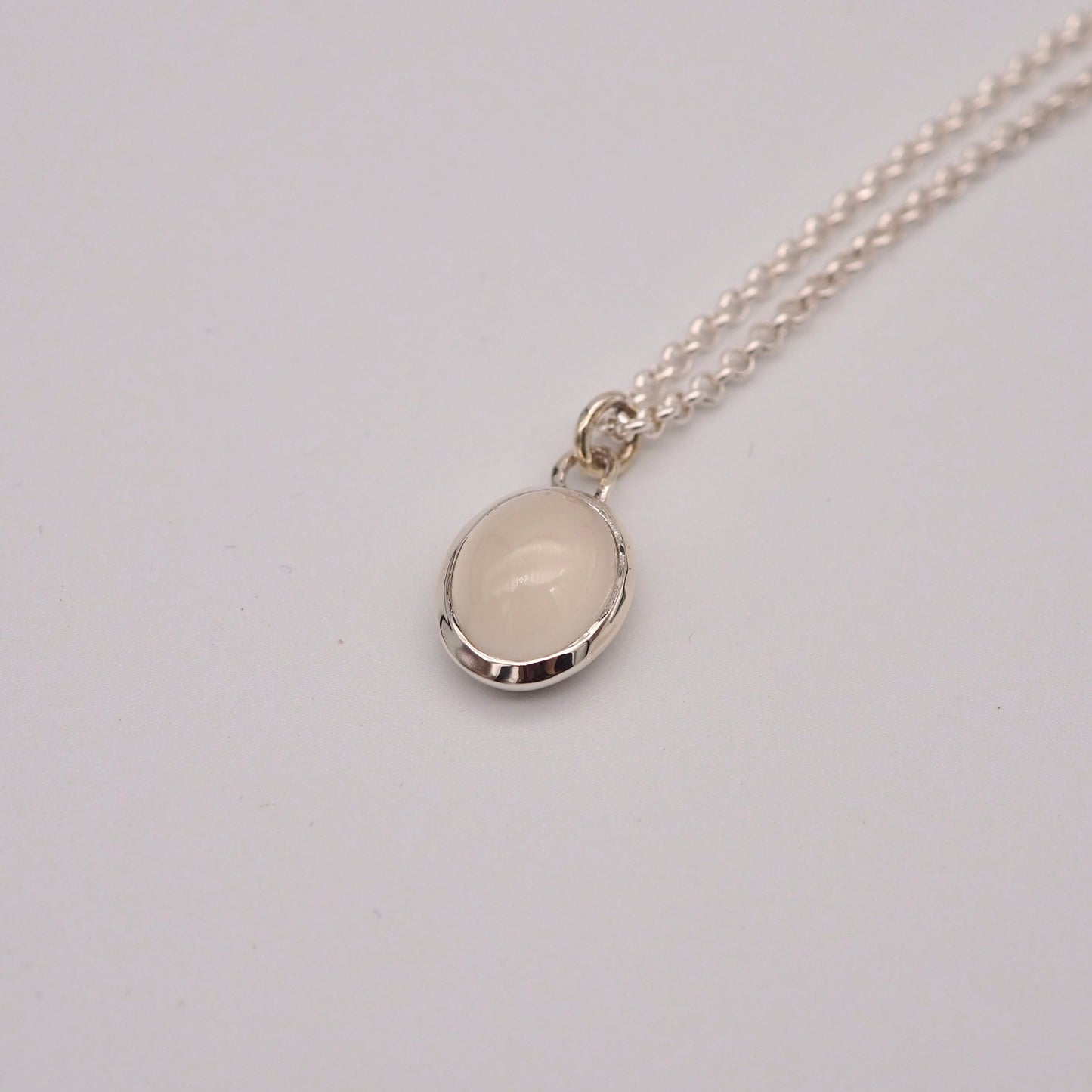 OVL necklace